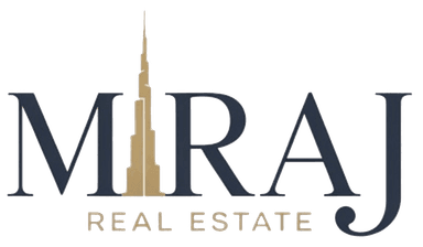 Miraj Real Estate Logo
